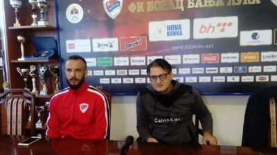 Slogu ostaviti praznih ruku, Prva liga Republike Srpske