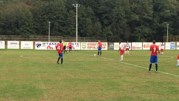 Kakva golčina Grahovca (video), Druga liga RS – Zapad
