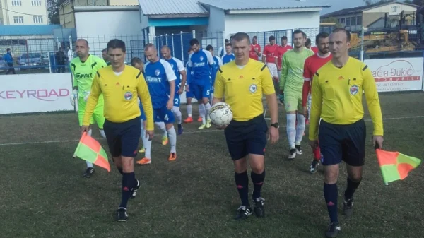 Jolović kao mladić (video), Prva liga Republike Srpske