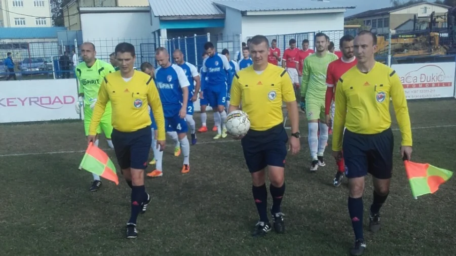 Jolović kao mladić (video), Prva liga Republike Srpske