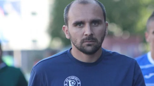 Ogorčeni Mladen Žižović, BH Telecom Premijer liga