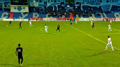 Mačva poražena na gostovanju ekipi Dinama