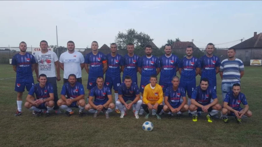 Mladost izlazi iz krize, Područna liga RS – Posavina