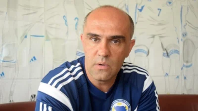Zoran Erbez ponovo mijenja Malkočevića