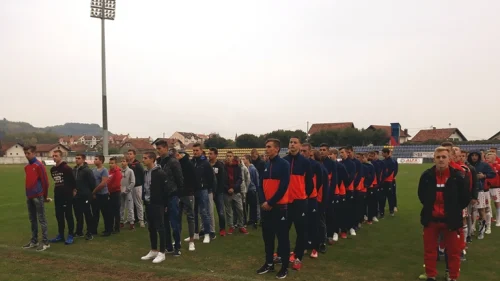 Osma ekipa na Memorijalu