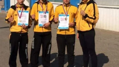 Nevesinjcima tri medalje