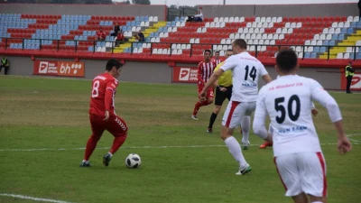 Novi kiks Zvijezde 09, Kup BIH