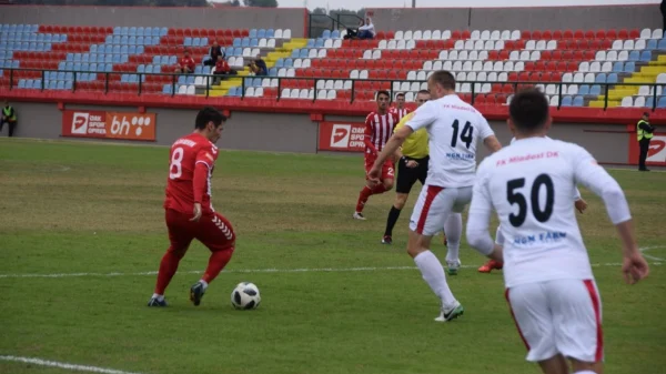 Novi kiks Zvijezde 09, Kup BIH