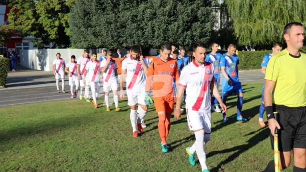 Krupa ispala nakon penala (video), Kup BIH