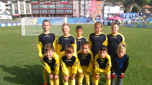 "Mali šampioni" zaigrali na turniru u Tešnju i Srpcu