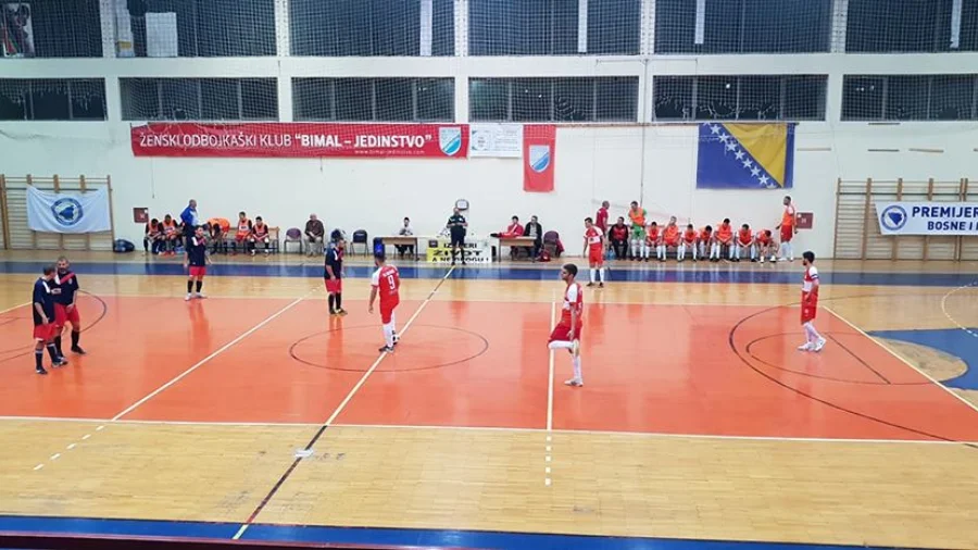 Debakl Belog Anđela, Premijer liga BiH