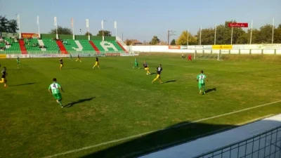 PLS: Inđija - Trajal 1:2
