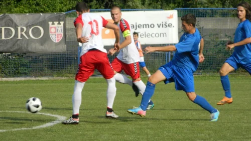 Juniori Slavije upisali prvu pobjedu u Premijer ligi, Juniorska Premijer liga BiH