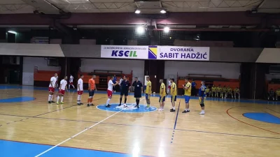 KMF Tango u prijateljskom meču bolji od MNK DiaBiH, Premijer liga BiH