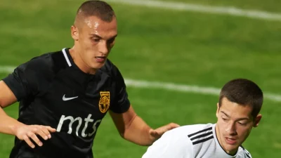 Kosta Aleksić: Nije bilo dileme kad je zvao Čukarički