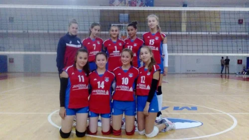 Poinirke Slavije slavile posle pet setova, Prva liga Republike Srpske