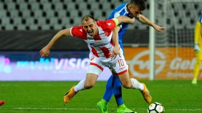 Nikola Eskić dobio poziv u reprezentaciju Srbije