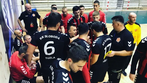 Sloboda protutnjala Banovićima, Prva liga FBiH - Sjever