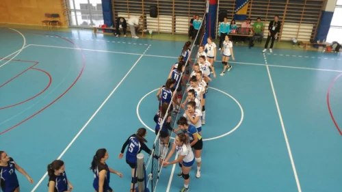 Sa Volej istopio Čelik, Prva Federalna liga - A2