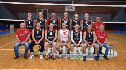 Ljubinje palo u Drinu, Prva liga Republike Srpske
