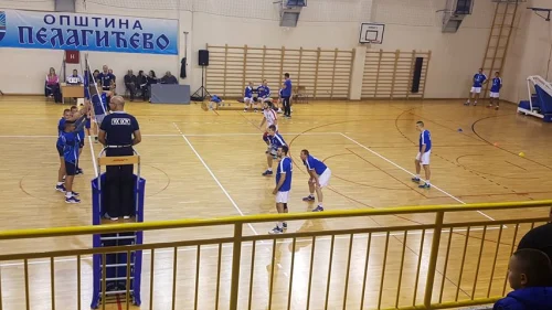 Tempo  gazi redom, Prva liga Republike Srpske