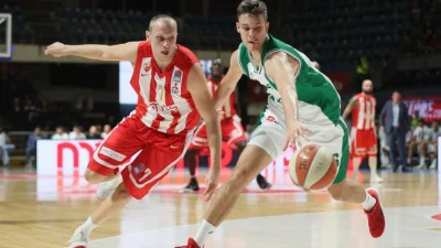 Zvezda tri od tri, ABA liga
