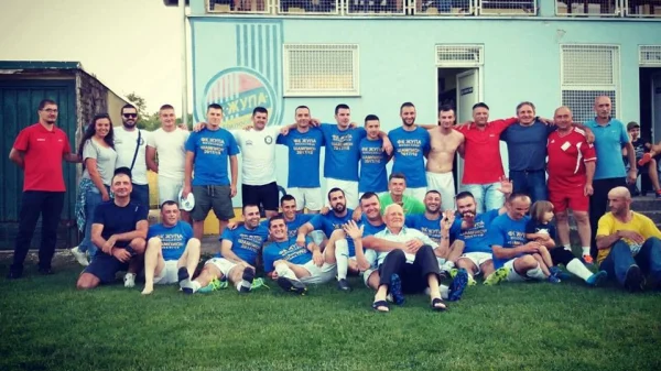 Stigla Župa do trijumfa, Područna liga RS – Gradiška
