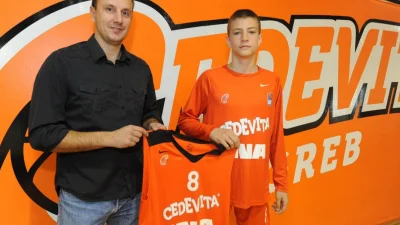 Gatarić Cedevitin