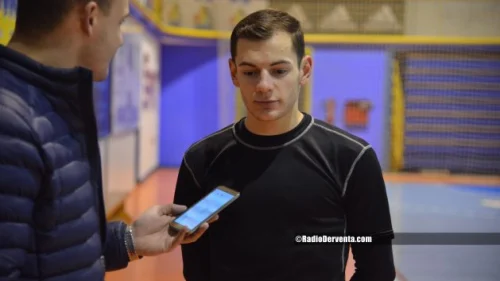 Milinković pred Maglaj: Uz publiku u Derventi do pobjede, Premijer liga BiH