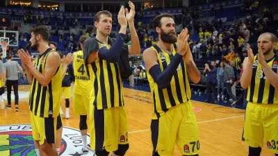 EL: Fener savladao Himki