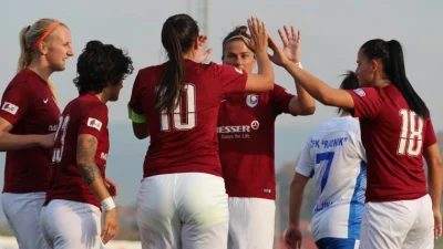 SFK pregazio Banjaluku, Premijer  ženska liga BiH