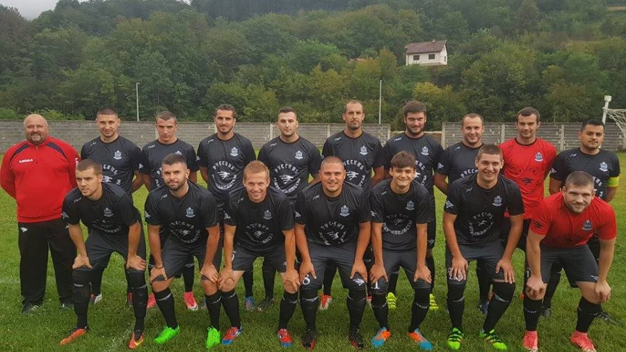 Omladinac lako preko Majevice, Regionalna liga RS – Istok