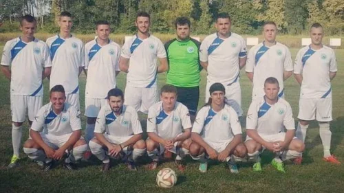 Sija Zvijezda iz Kruškovog polja, Međuopštinska liga RS-Šamac/Modriča