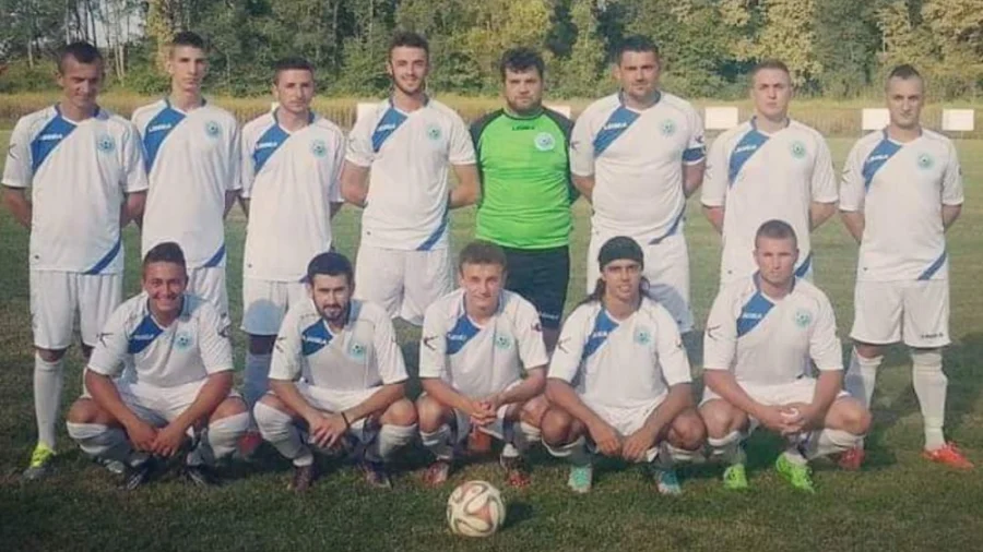 Sija Zvijezda iz Kruškovog polja, Međuopštinska liga RS-Šamac/Modriča