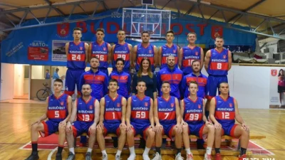 S mladim timom obezbijediti opstanak, Prva liga RS