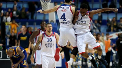 EL: Balbaj trojkom donio pobjedu Efesu