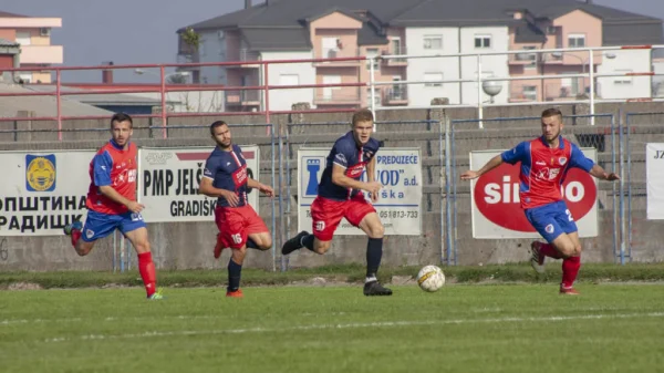 Borcu bodovi protiv Kozare, Prva liga Republike Srpske