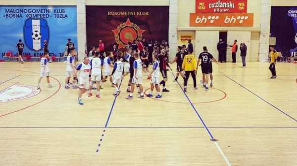 Sloboda pregazila Žepče, Prva liga FBiH - Sjever
