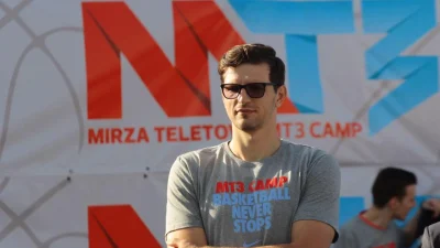 Teletović predsjednik KS BiH, Prvenstvo BiH