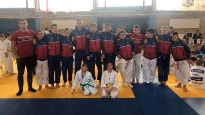 Randori odličan u Ugljeviku