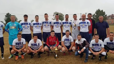 Jedinstvo bolje od OFK Magnojevića, Područna liga RS – Semberija