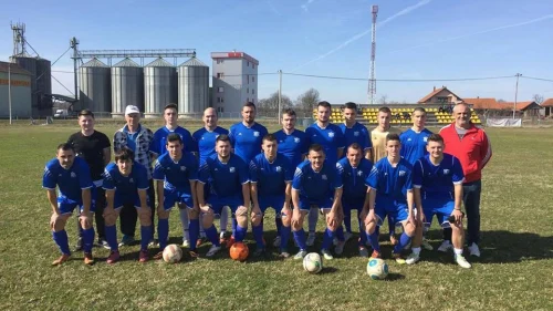 Janja 2009 prošetala kroz Ruhotinu Johovac, Područna liga RS – Semberija