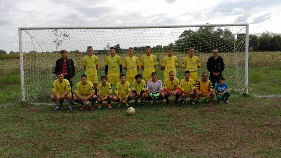 Budućnost lako protiv Mladena Perića, Druga Opštinska liga RS – Bijeljina – Zapad