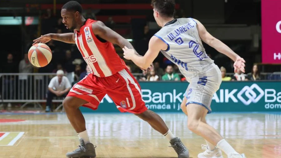 EK Zvezda od +22 do poraza