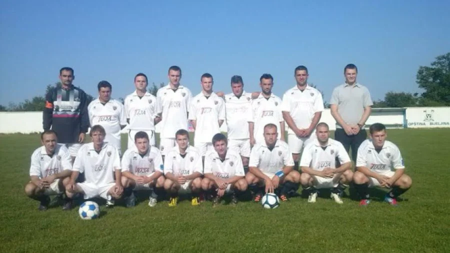 Ubjedljiva pobjeda Jedinstva, Prva Opštinska liga – Bijeljina – Zapad