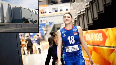 Odlučeno! Dvorana u Bileći dobija ime ''Tijana Bošković''