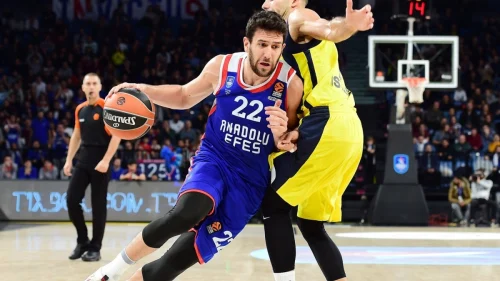 EL: Efes savladao Fener nakon velikog preokreta