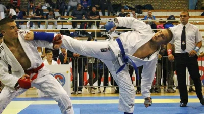 Dejan Golijan peti na Evropskom prvenstvu