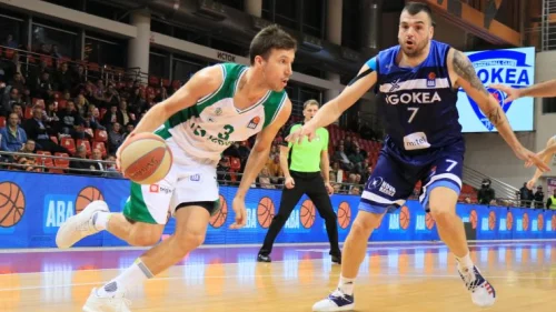 Igokea sigurna protiv Krke, ABA liga