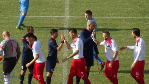 Nema bele zastave, Prva liga Republike Srpske